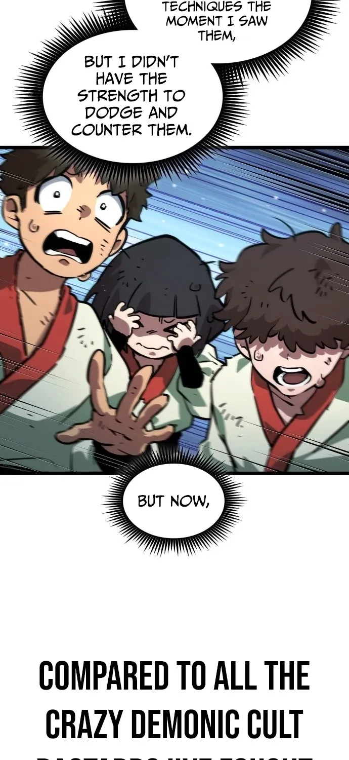The Unforgettable Genius Martial Artist Chapter 1 page 87 - 