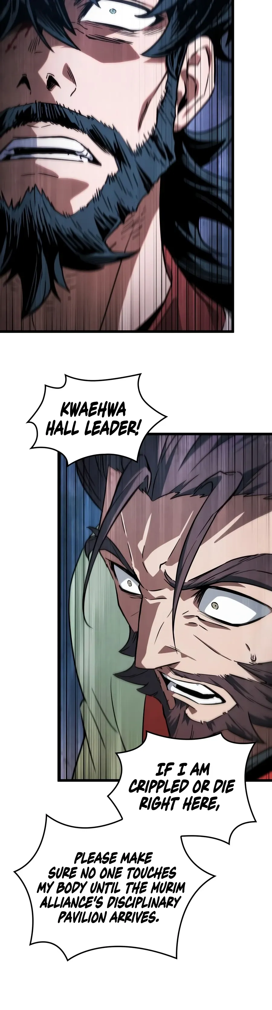 The Unforgettable Genius Martial Artist Chapter 10 page 20 - 