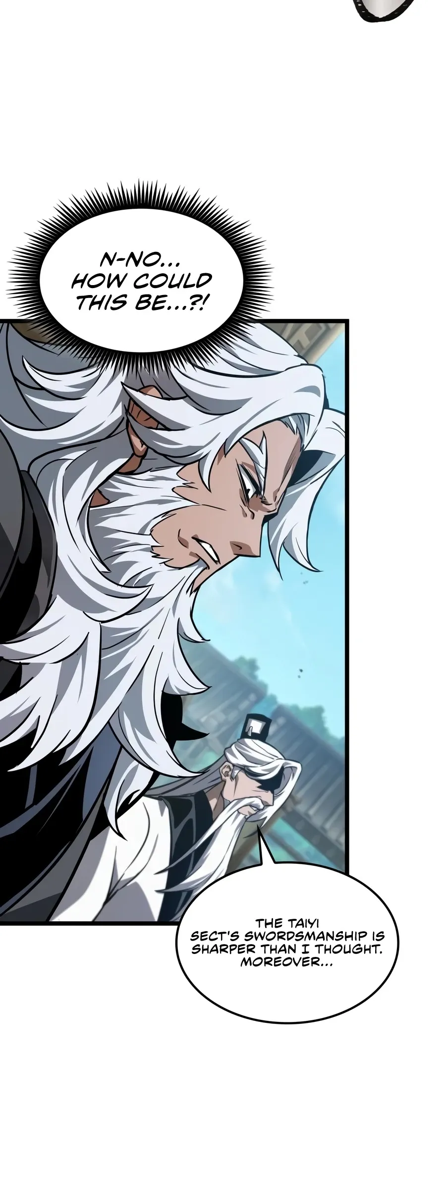 The Unforgettable Genius Martial Artist Chapter 10 page 4 - 