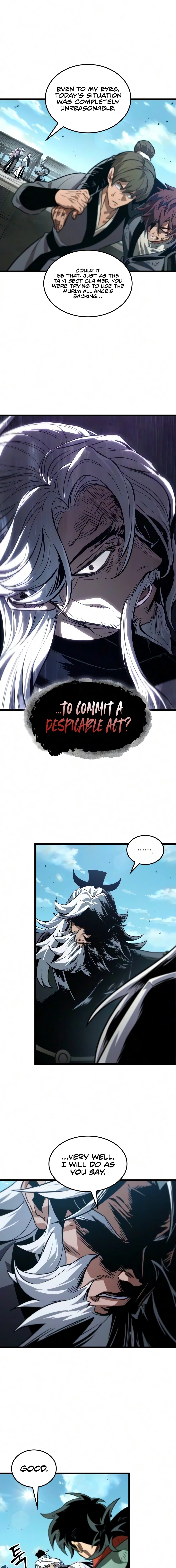 The Unforgettable Genius Martial Artist Chapter 11 page 15 - 