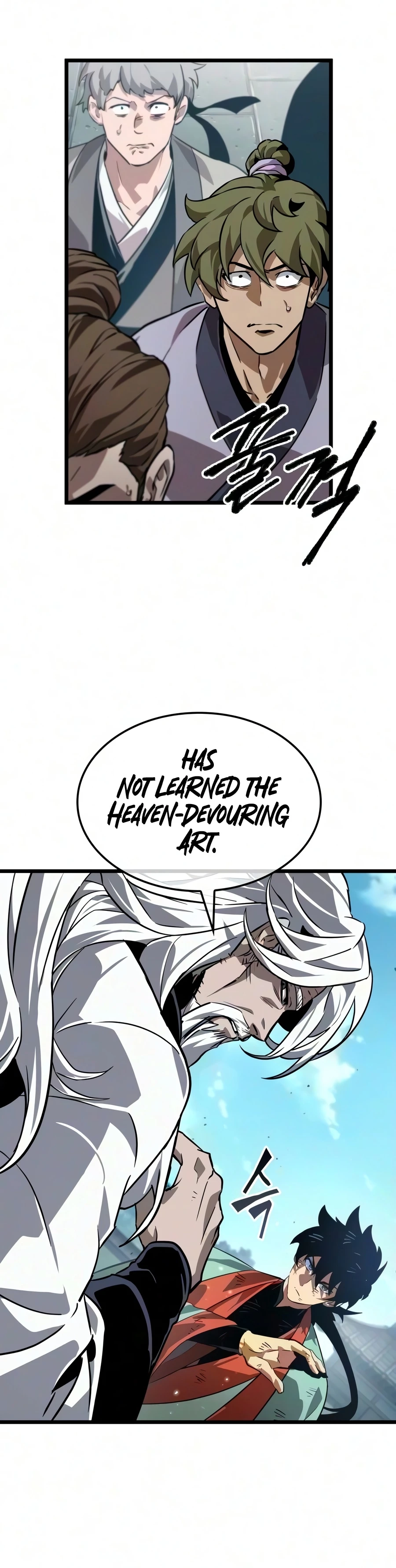 The Unforgettable Genius Martial Artist Chapter 11 page 19 - 