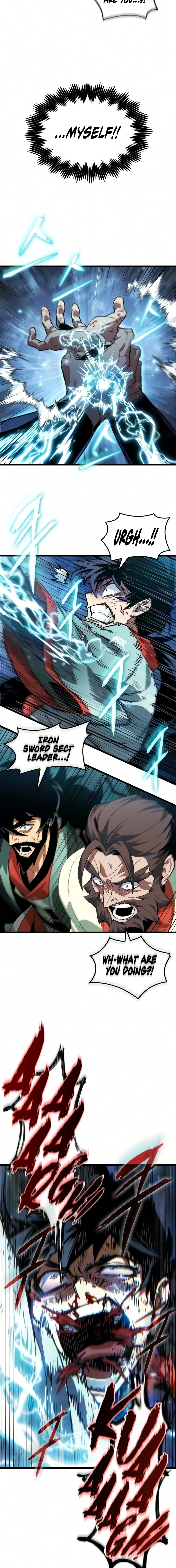 The Unforgettable Genius Martial Artist Chapter 11 page 21 - 