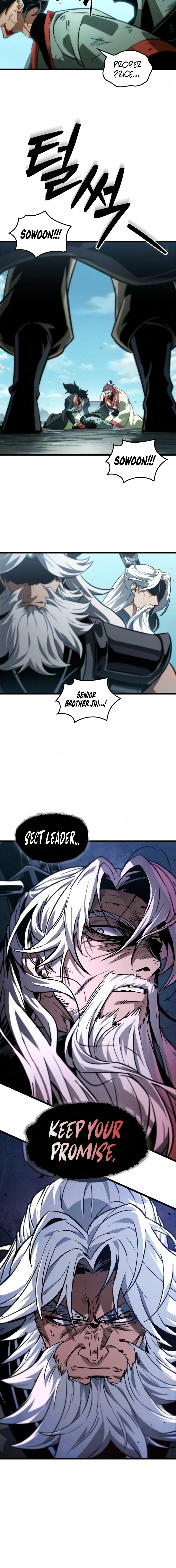 The Unforgettable Genius Martial Artist Chapter 11 page 26 - 