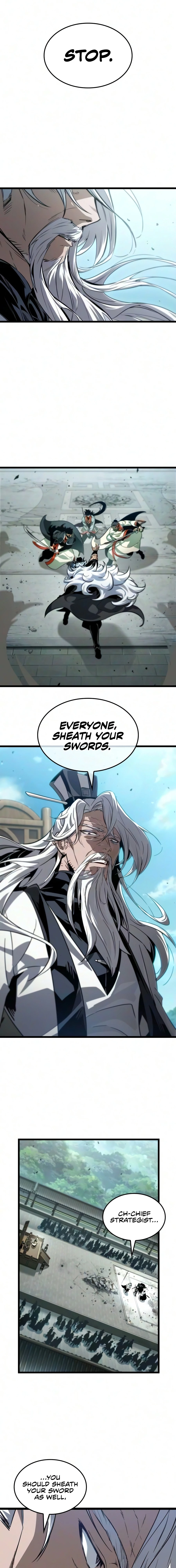 The Unforgettable Genius Martial Artist Chapter 11 page 6 - 