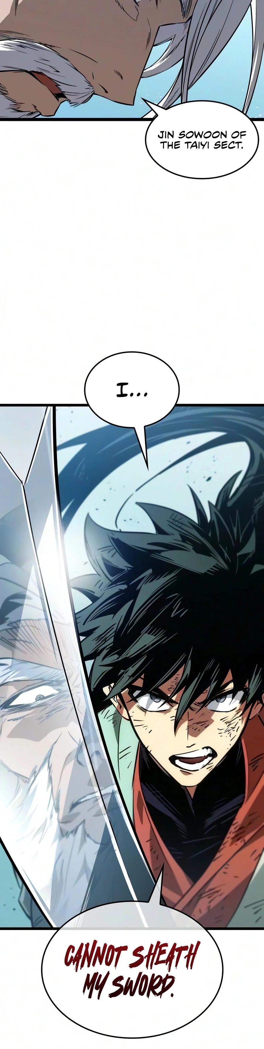 The Unforgettable Genius Martial Artist Chapter 11 page 7 - 