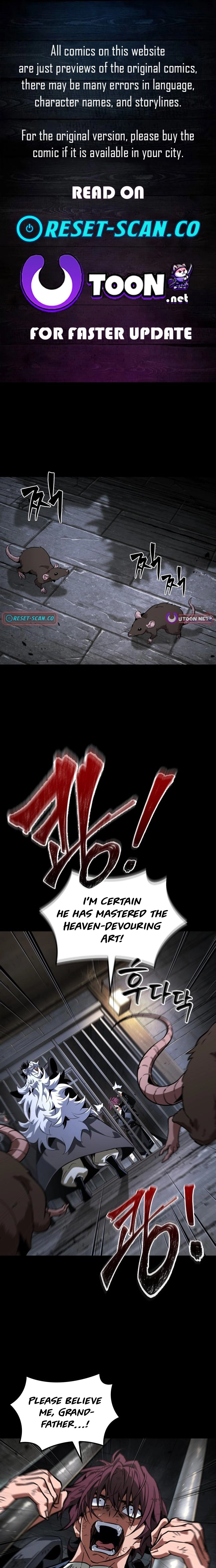 The Unforgettable Genius Martial Artist Chapter 12 page 1 - 