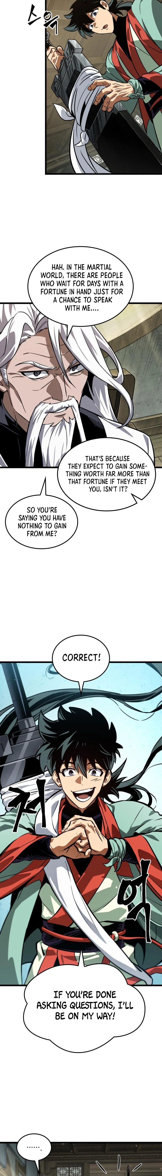 The Unforgettable Genius Martial Artist Chapter 12 page 12 - 
