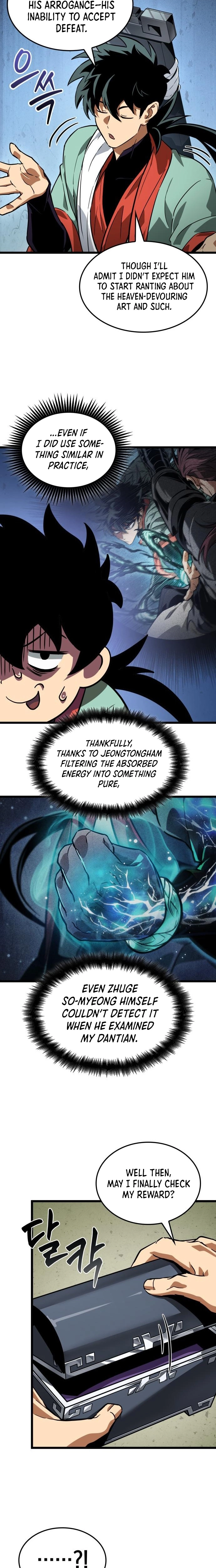 The Unforgettable Genius Martial Artist Chapter 12 page 14 - 