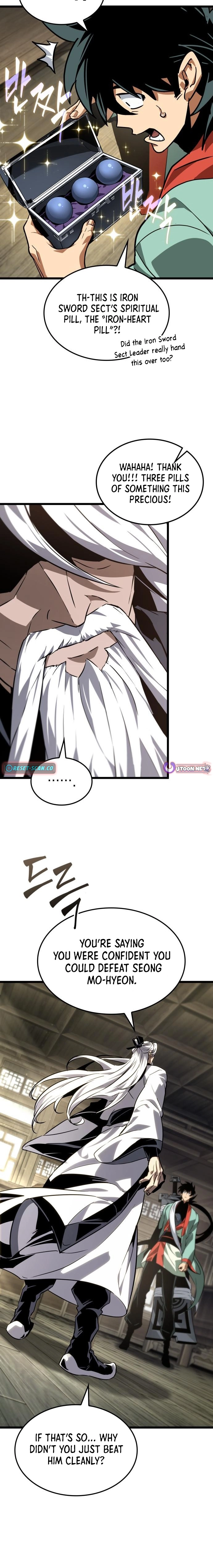 The Unforgettable Genius Martial Artist Chapter 12 page 15 - 