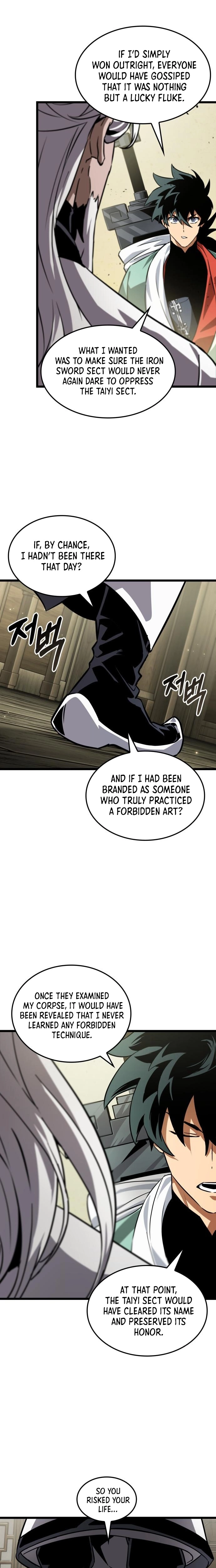 The Unforgettable Genius Martial Artist Chapter 12 page 16 - 