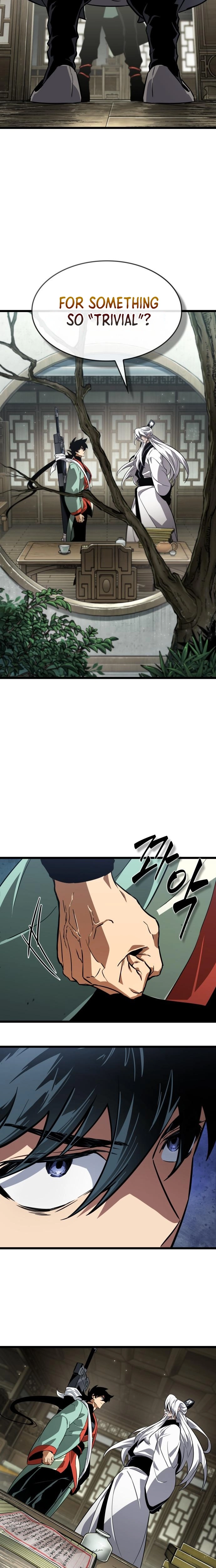 The Unforgettable Genius Martial Artist Chapter 12 page 17 - 