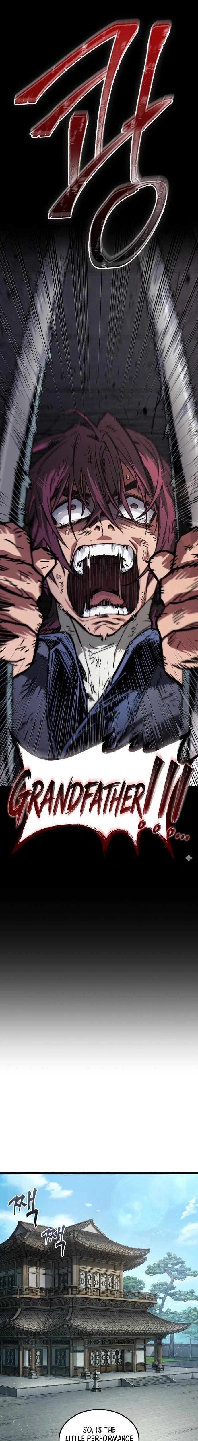 The Unforgettable Genius Martial Artist Chapter 12 page 3 - 