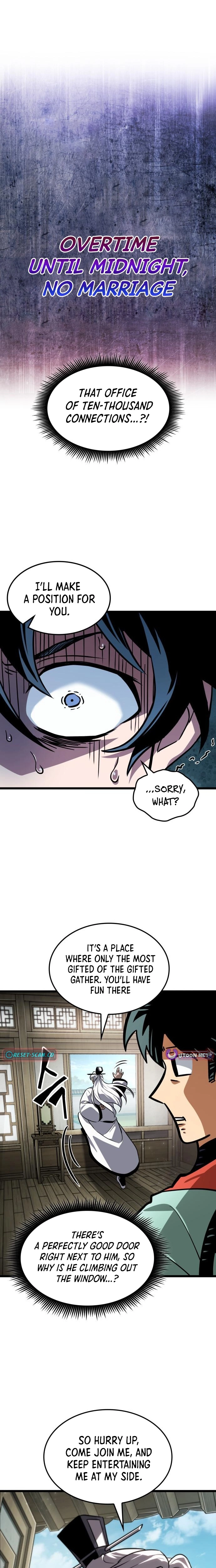 The Unforgettable Genius Martial Artist Chapter 12 page 22 - 