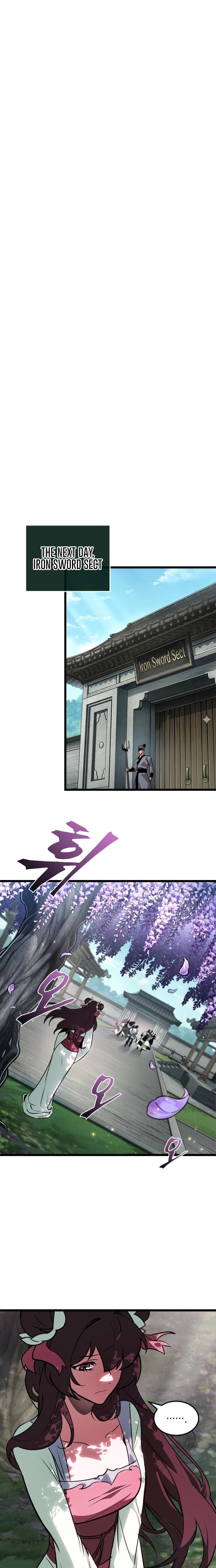 The Unforgettable Genius Martial Artist Chapter 12 page 24 - 
