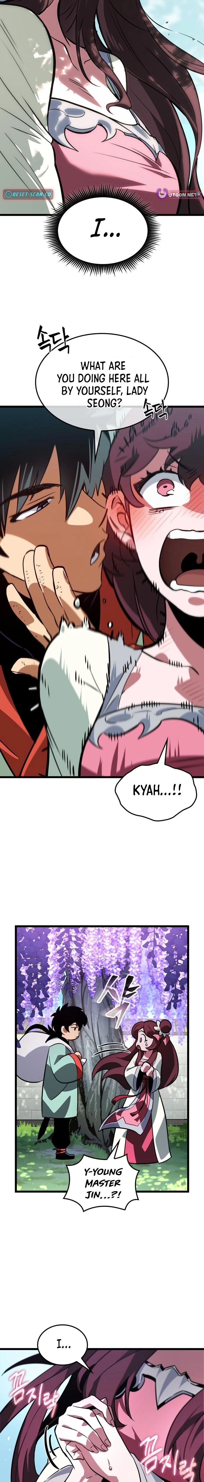 The Unforgettable Genius Martial Artist Chapter 12 page 26 - 