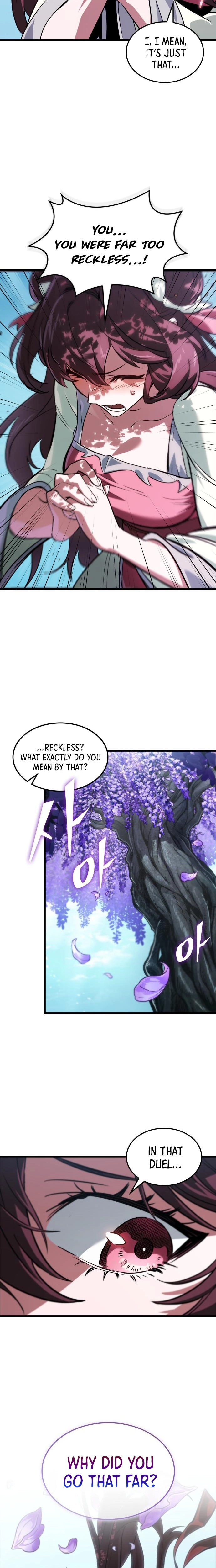 The Unforgettable Genius Martial Artist Chapter 12 page 27 - 