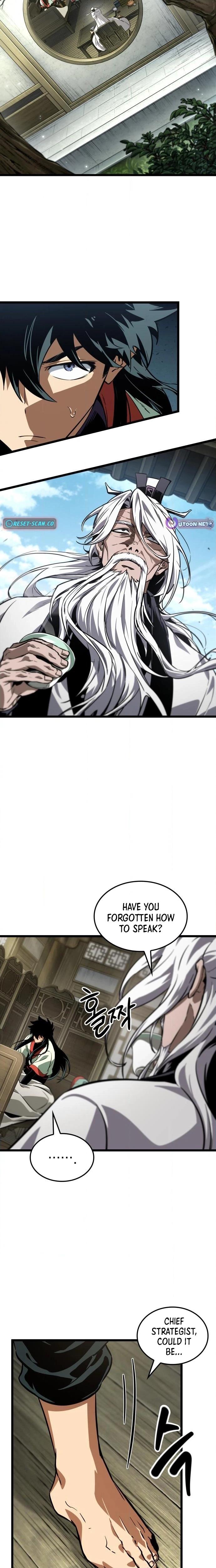 The Unforgettable Genius Martial Artist Chapter 12 page 8 - 
