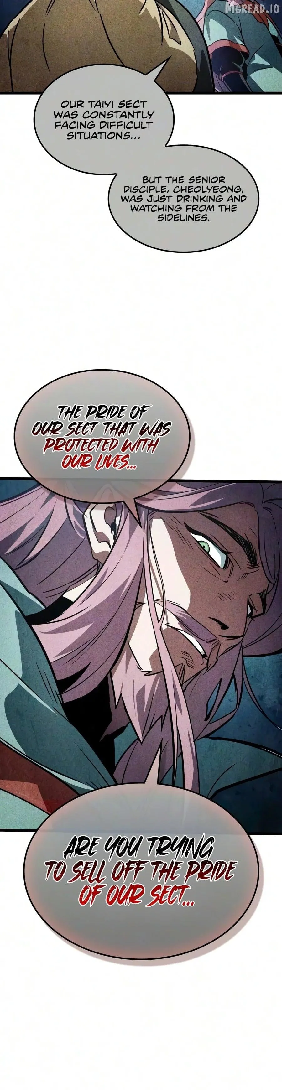 The Unforgettable Genius Martial Artist Chapter 13 page 14 - 