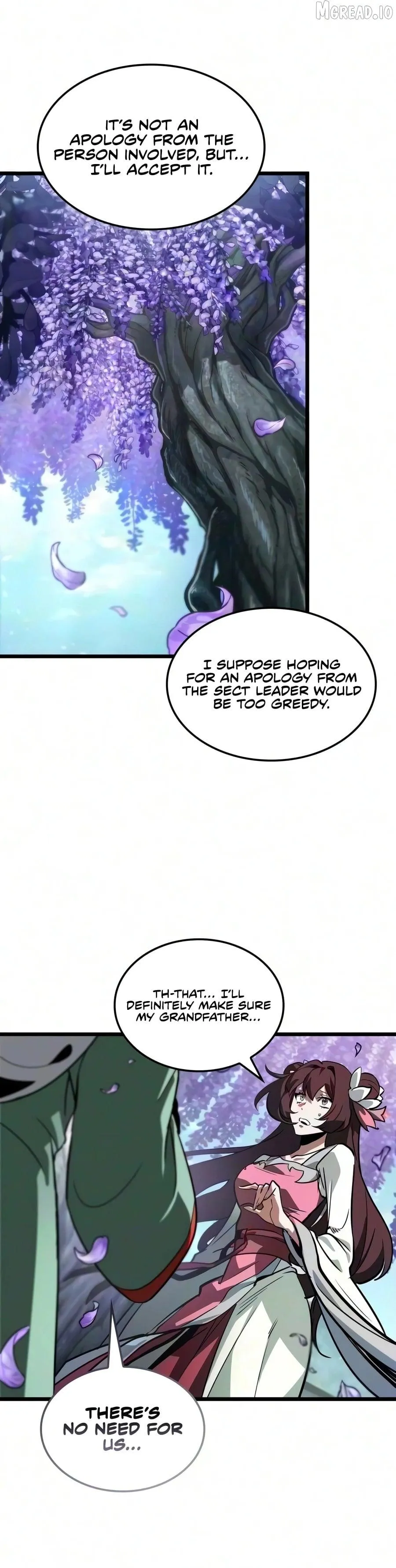 The Unforgettable Genius Martial Artist Chapter 13 page 3 - 