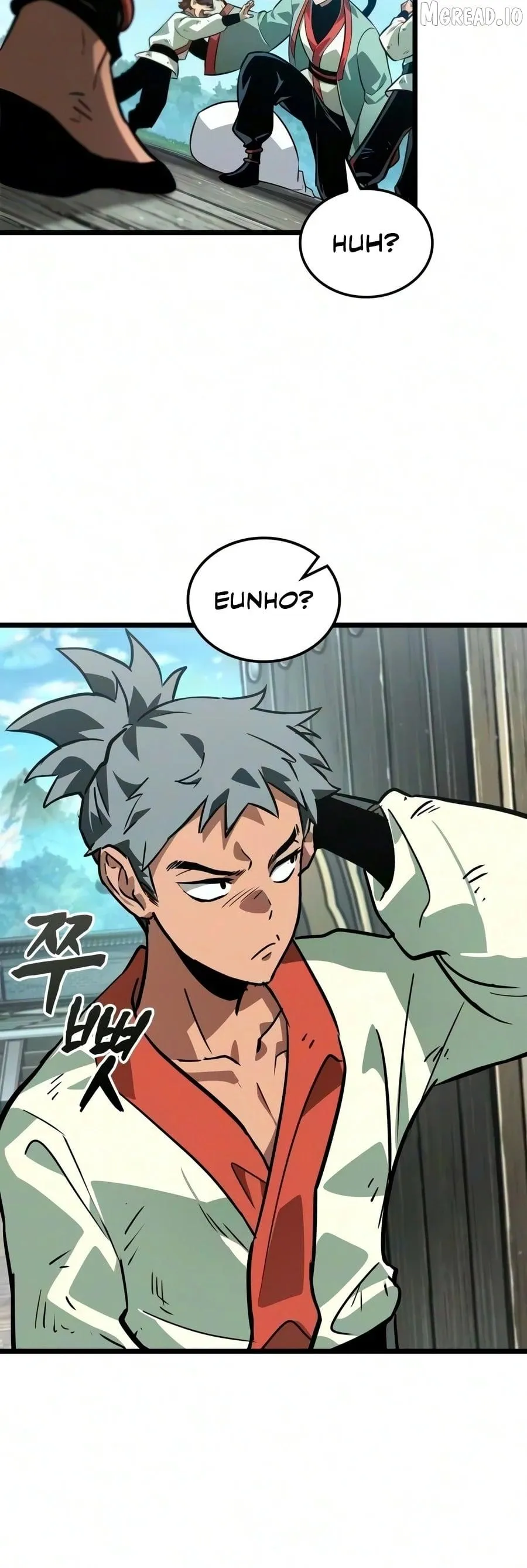 The Unforgettable Genius Martial Artist Chapter 13 page 8 - 