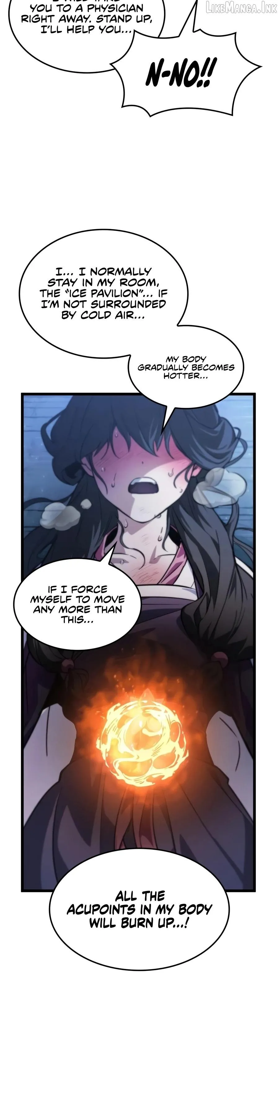 The Unforgettable Genius Martial Artist Chapter 14 page 15 - 