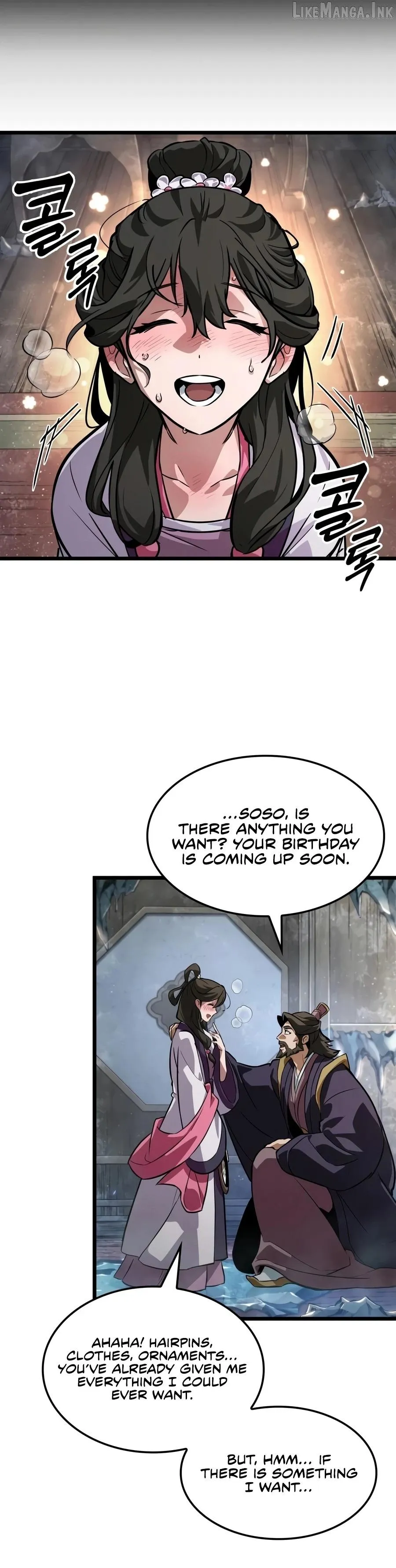 The Unforgettable Genius Martial Artist Chapter 14 page 5 - 