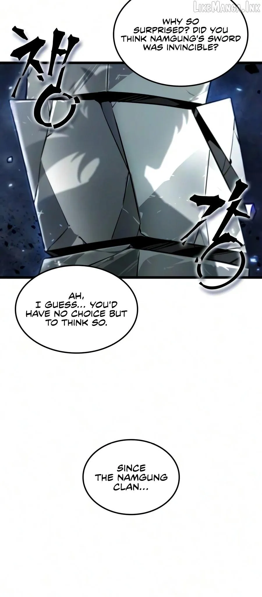 The Unforgettable Genius Martial Artist Chapter 15 page 15 - 