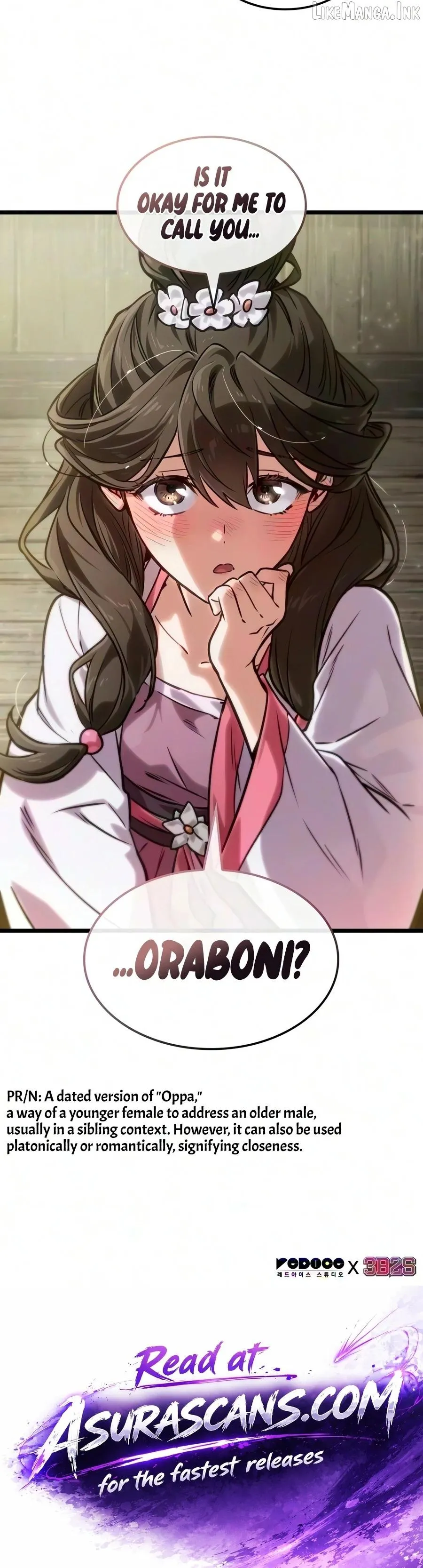 The Unforgettable Genius Martial Artist Chapter 15 page 17 - 