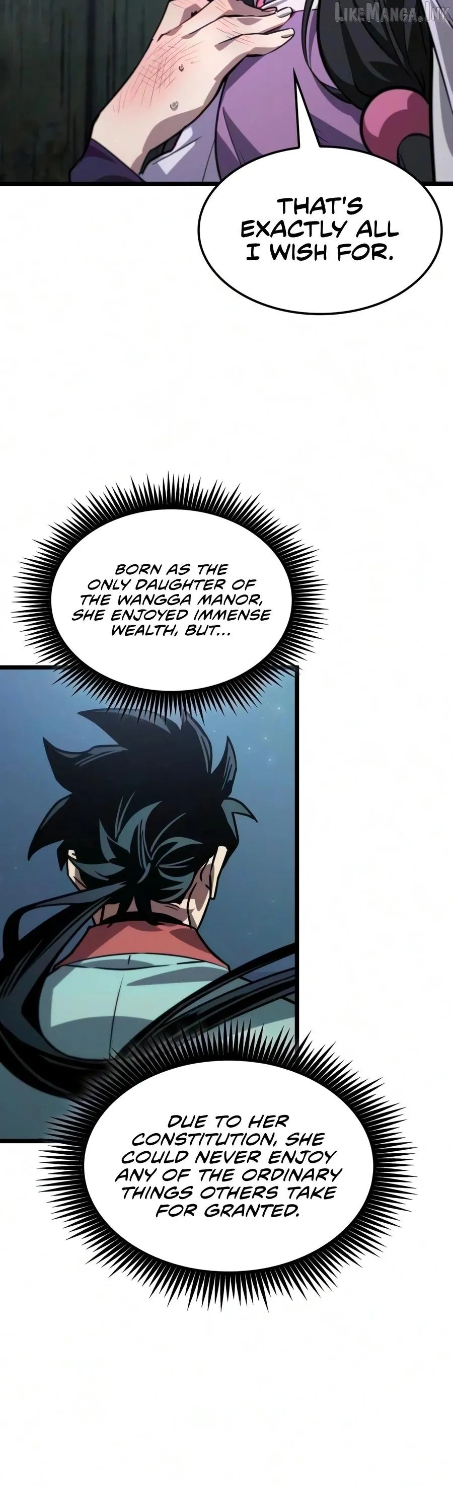 The Unforgettable Genius Martial Artist Chapter 15 page 7 - 