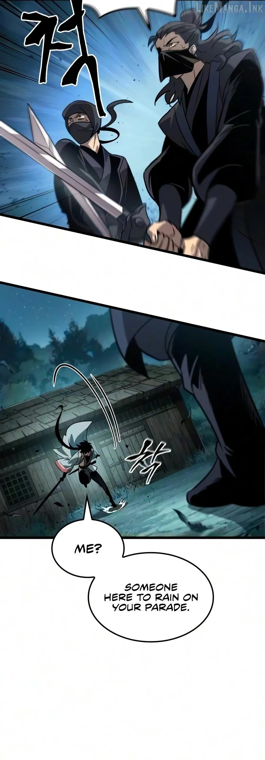 The Unforgettable Genius Martial Artist Chapter 15 page 9 - 