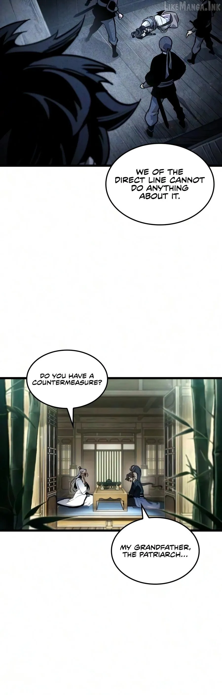 The Unforgettable Genius Martial Artist Chapter 16 page 13 - 