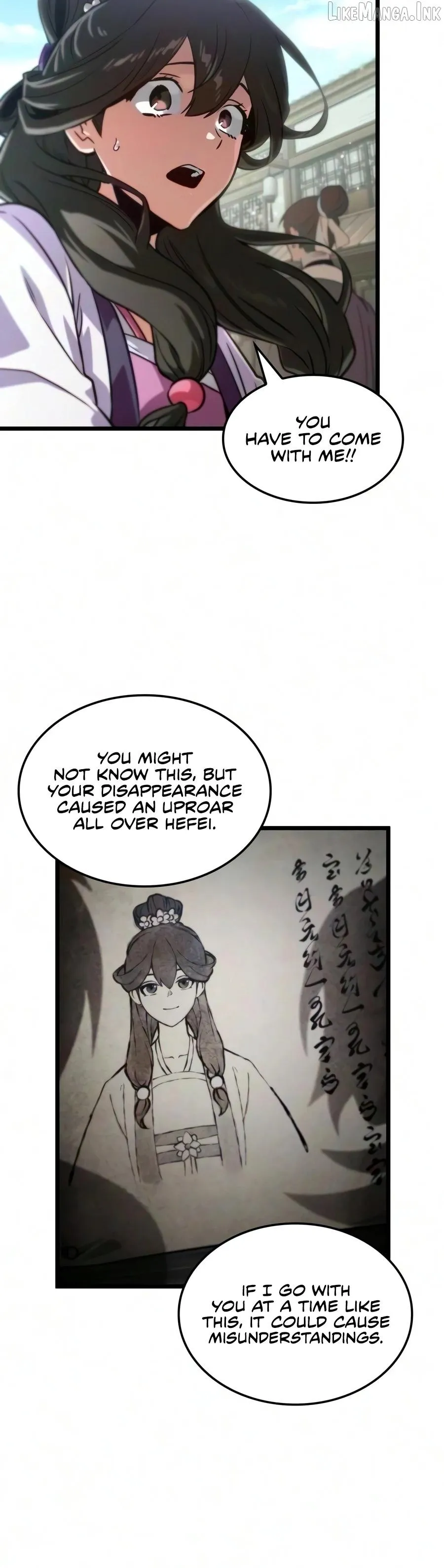 The Unforgettable Genius Martial Artist Chapter 16 page 15 - 