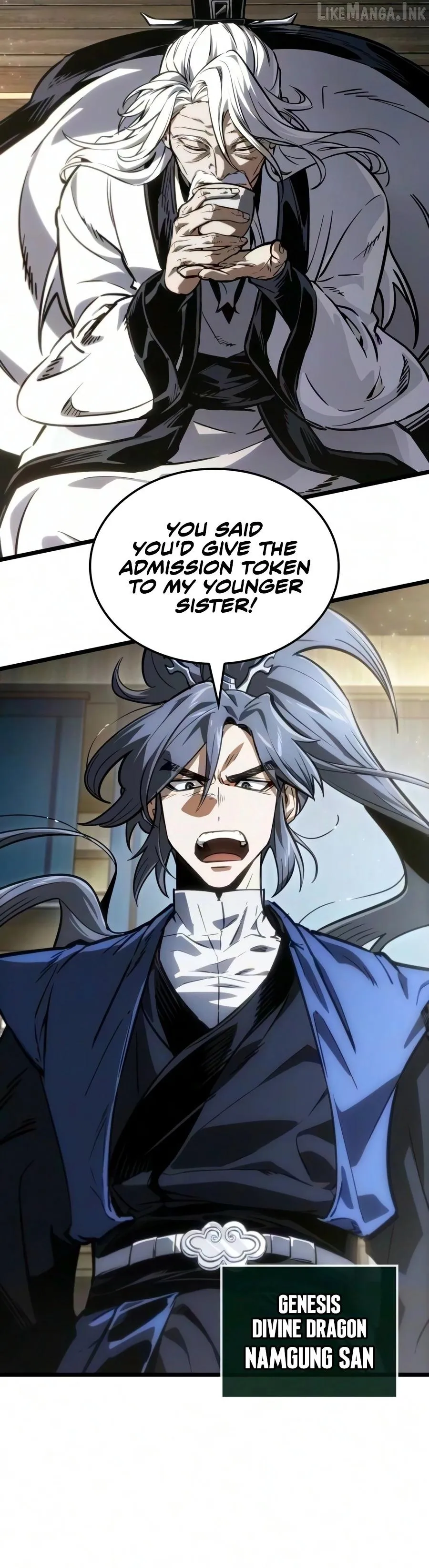 The Unforgettable Genius Martial Artist Chapter 16 page 9 - 