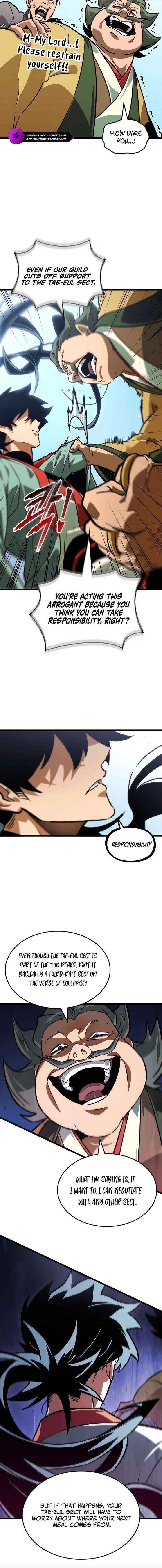 The Unforgettable Genius Martial Artist Chapter 2 page 11 - 