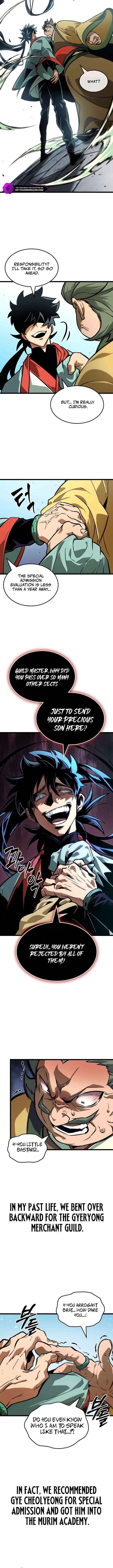 The Unforgettable Genius Martial Artist Chapter 2 page 13 - 