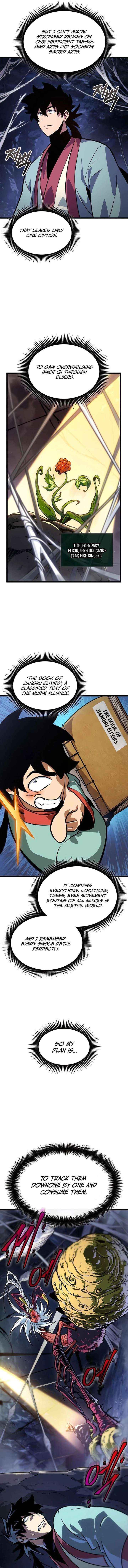 The Unforgettable Genius Martial Artist Chapter 2 page 16 - 