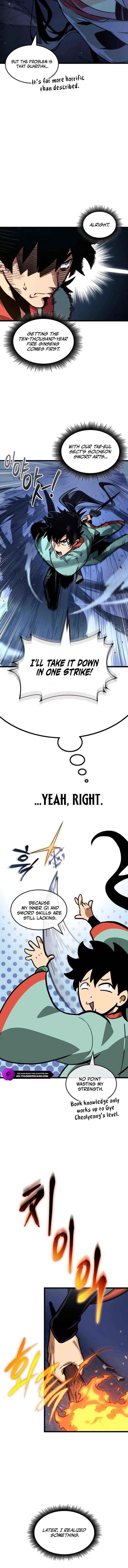 The Unforgettable Genius Martial Artist Chapter 2 page 17 - 