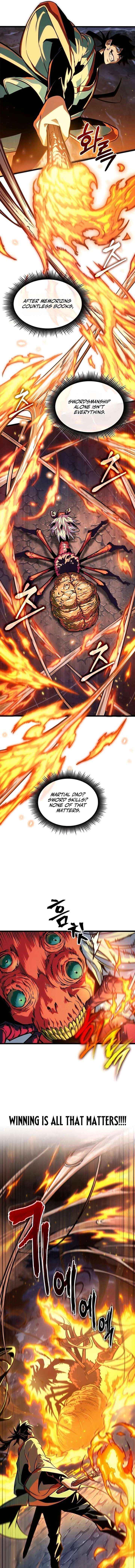 The Unforgettable Genius Martial Artist Chapter 2 page 18 - 