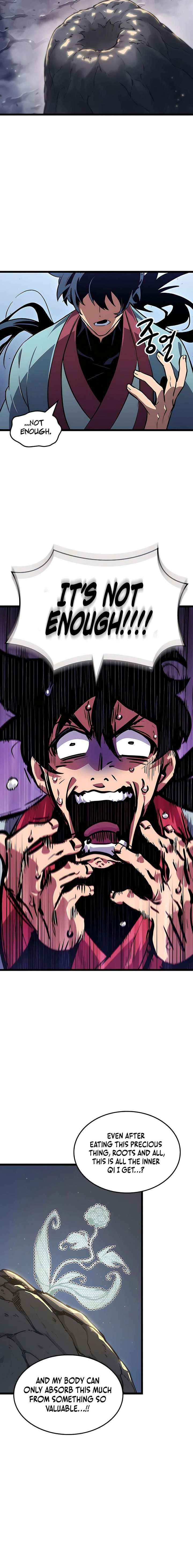 The Unforgettable Genius Martial Artist Chapter 3 page 2 - 