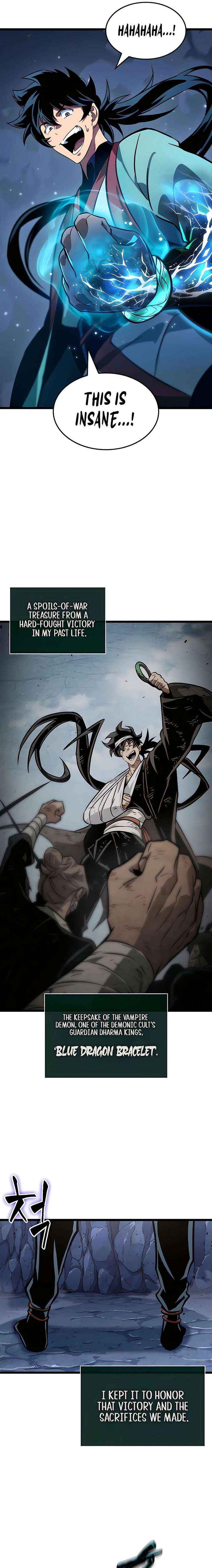 The Unforgettable Genius Martial Artist Chapter 3 page 17 - 