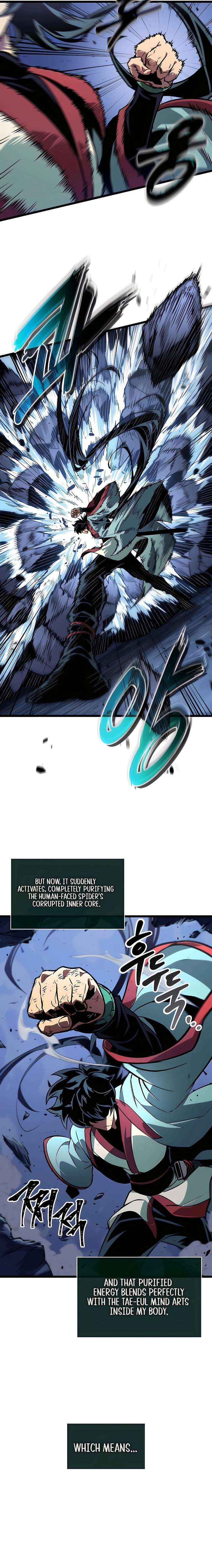The Unforgettable Genius Martial Artist Chapter 3 page 18 - 