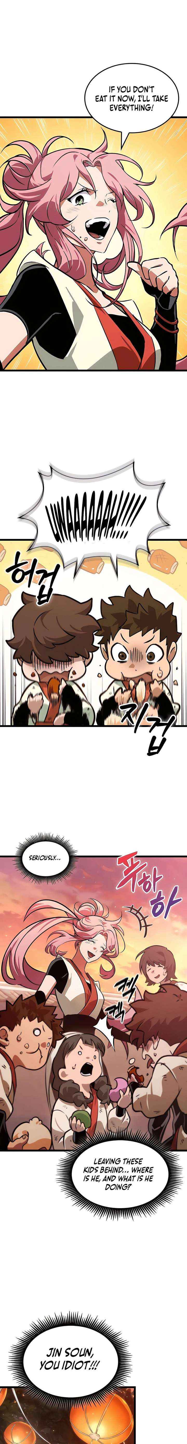The Unforgettable Genius Martial Artist Chapter 3 page 25 - 
