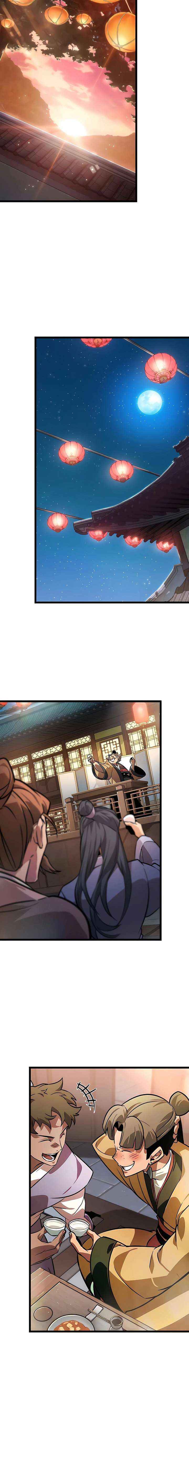 The Unforgettable Genius Martial Artist Chapter 3 page 26 - 