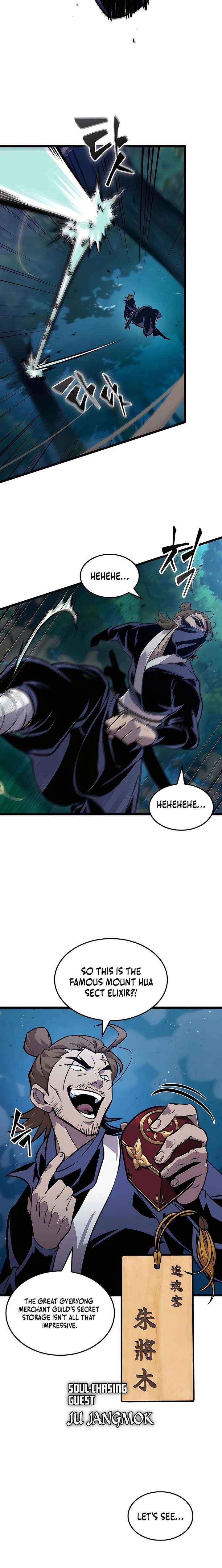 The Unforgettable Genius Martial Artist Chapter 3 page 28 - 