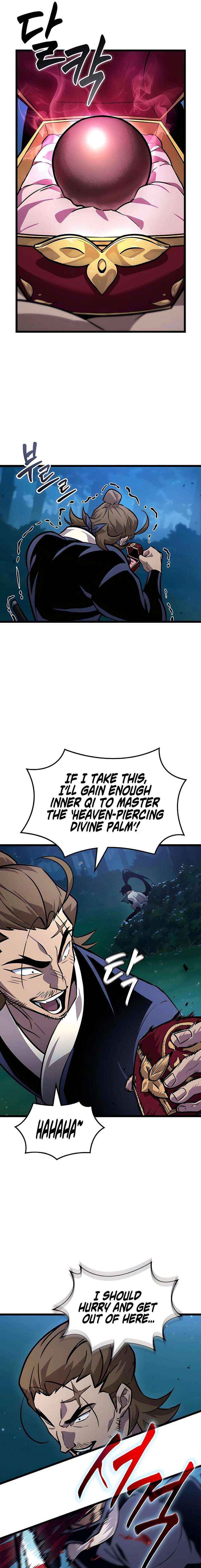 The Unforgettable Genius Martial Artist Chapter 3 page 29 - 