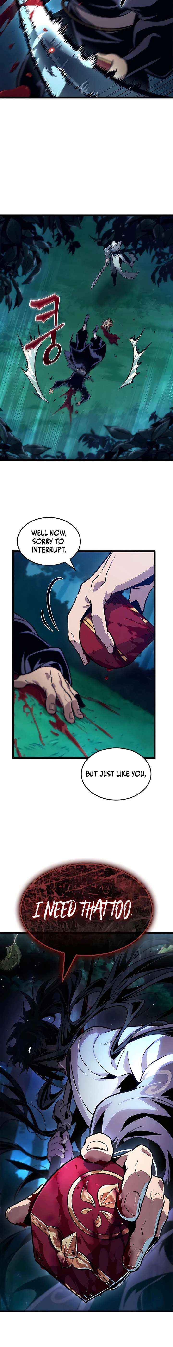 The Unforgettable Genius Martial Artist Chapter 3 page 30 - 