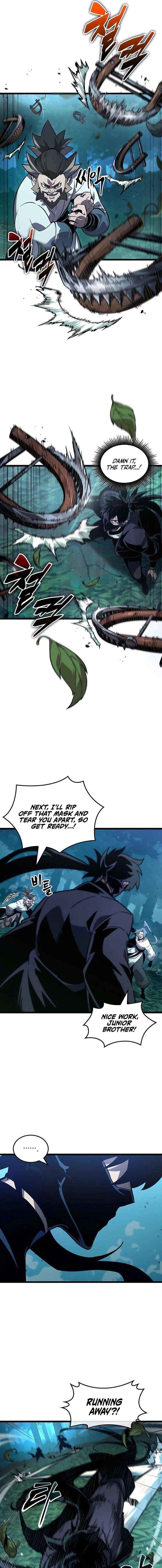 The Unforgettable Genius Martial Artist Chapter 4 page 12 - 