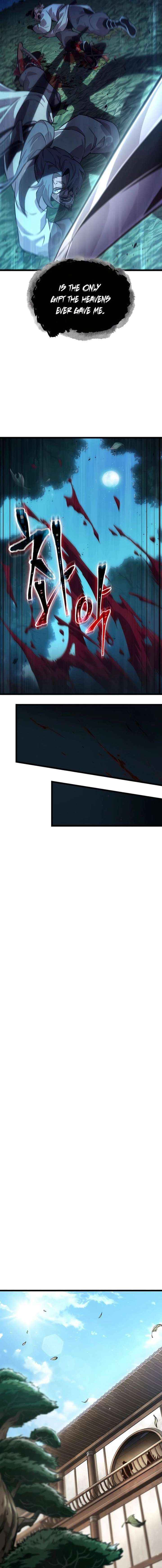 The Unforgettable Genius Martial Artist Chapter 4 page 17 - 