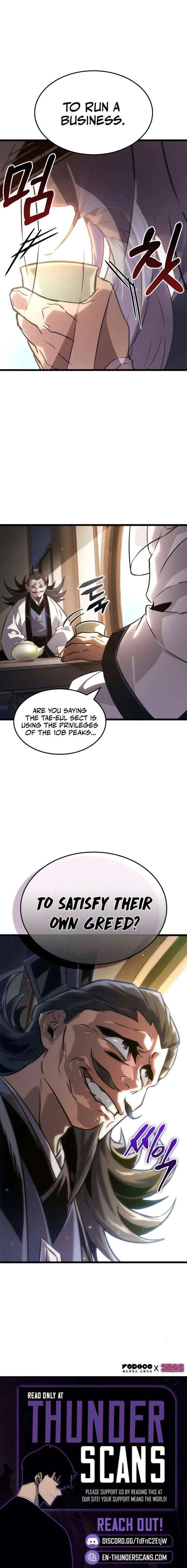 The Unforgettable Genius Martial Artist Chapter 4 page 20 - 