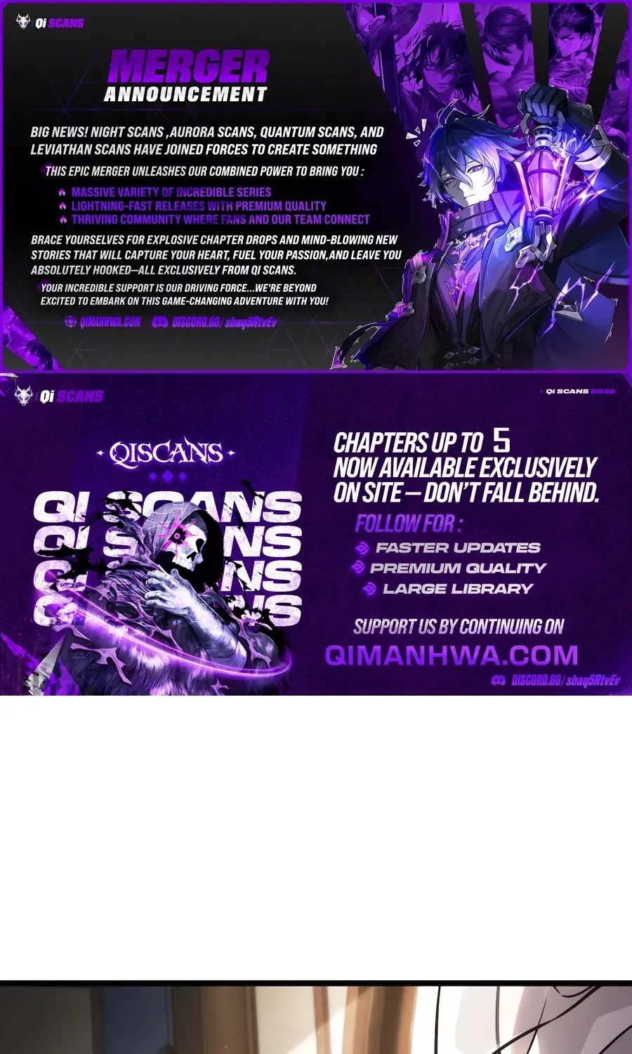 The Unforgettable Genius Martial Artist Chapter 5 page 1 - 
